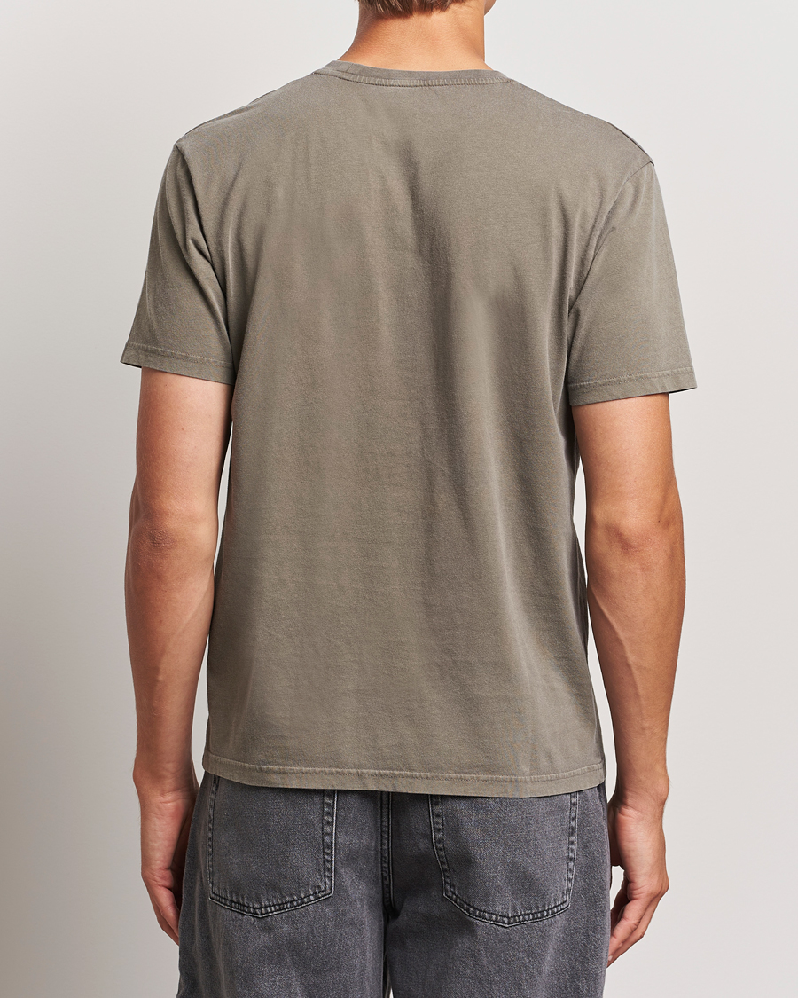 Herre | T-Shirts | Colorful Standard | Classic Organic T-Shirt Misty Brown