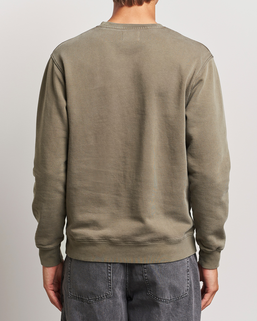 Herre | Trøjer | Colorful Standard | Classic Organic Crew Neck Sweat Misty Brown