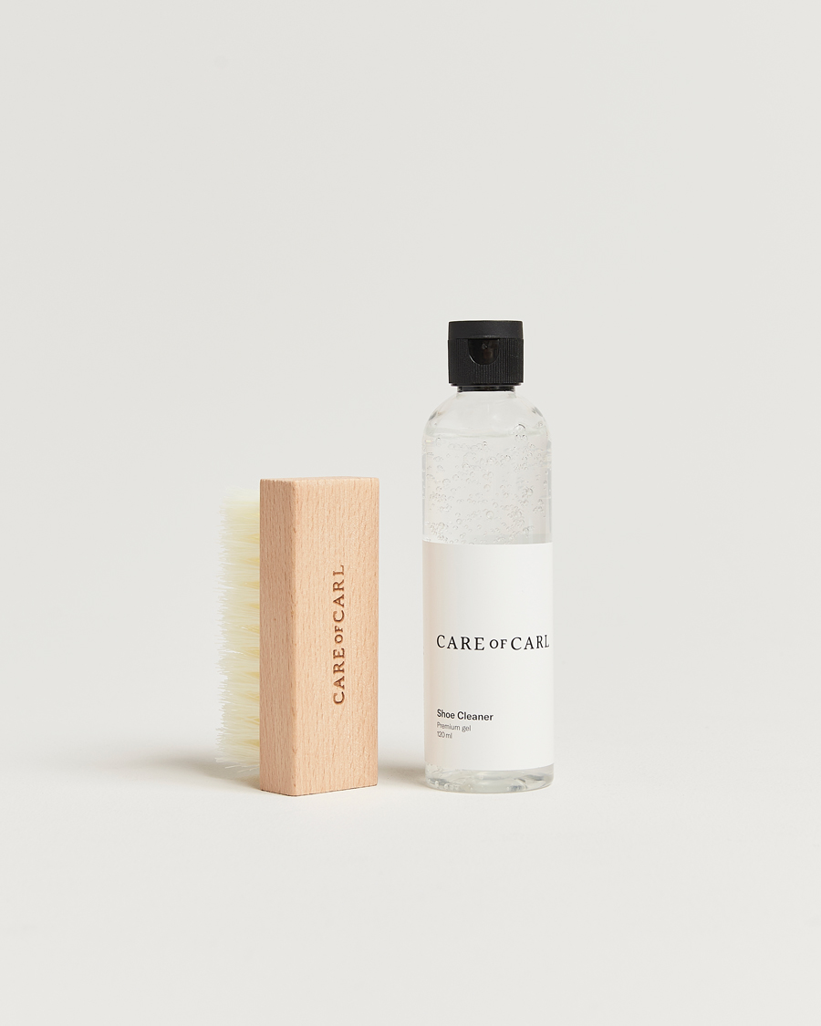 Herre | Skopleje | Care with Carl | Sneaker Kit