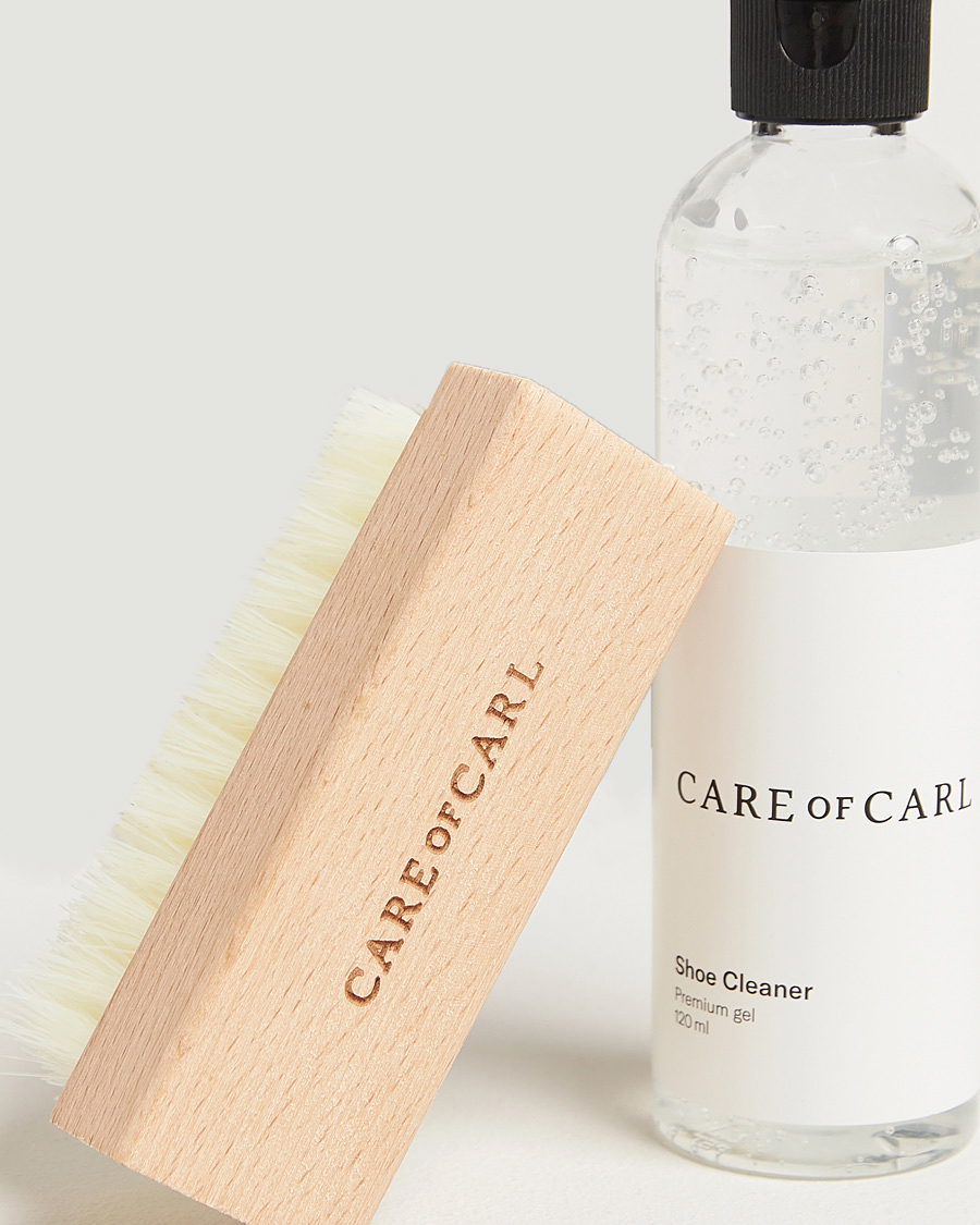 Herre | Skopleje | Care with Carl | Sneaker Kit