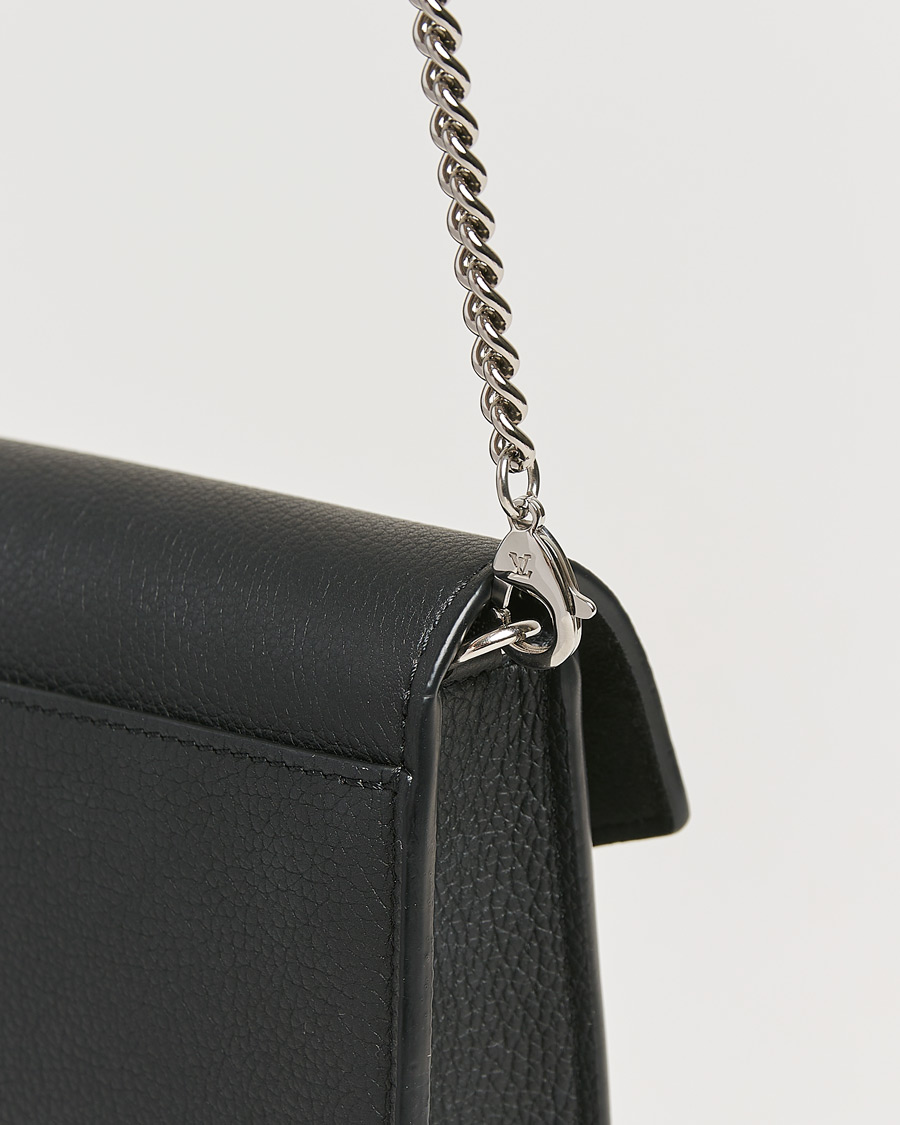 Herre | Louis Vuitton Pre-Owned Mylockme Chain Pochette Monogram | Louis Vuitton Pre-Owned | Mylockme Chain Pochette Monogram