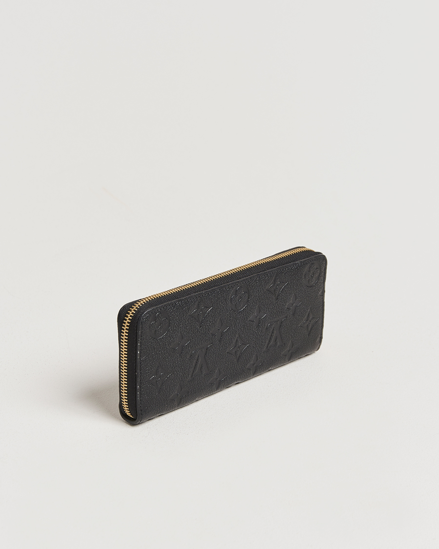 Herre | Louis Vuitton Pre-Owned Clémence Wallet Monogram | Louis Vuitton Pre-Owned | Clémence Wallet Monogram
