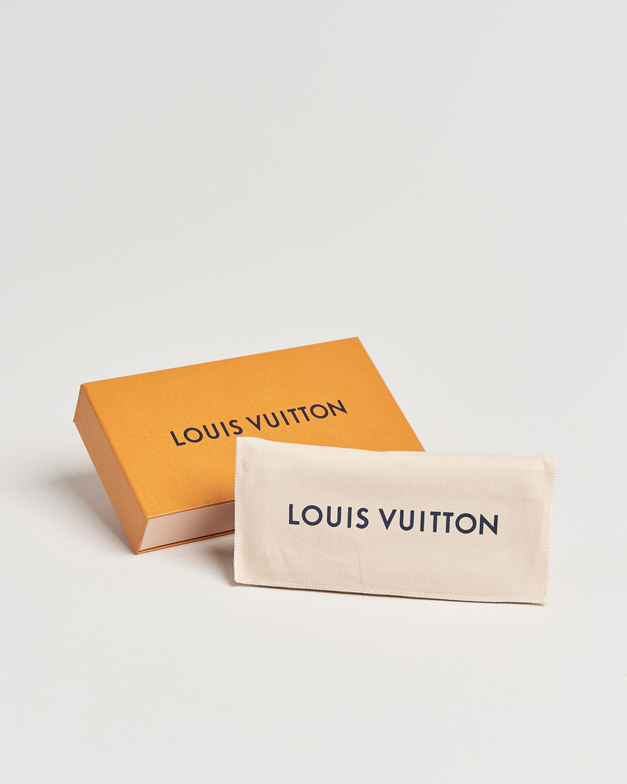 Herre | Louis Vuitton Pre-Owned Clémence Wallet Monogram | Louis Vuitton Pre-Owned | Clémence Wallet Monogram