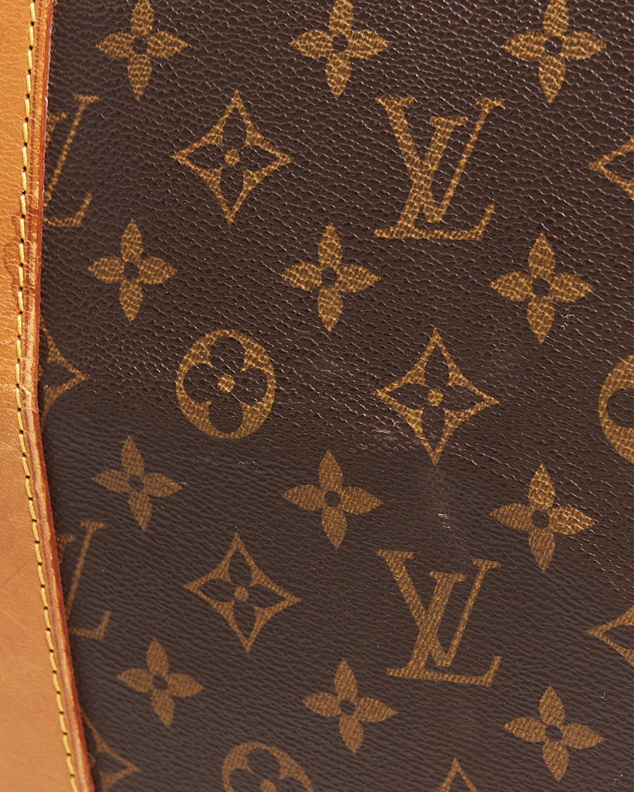 Herre | Louis Vuitton Pre-Owned Keepall Bandoulière 55 Monogram | Louis Vuitton Pre-Owned | Keepall Bandoulière 55 Monogram