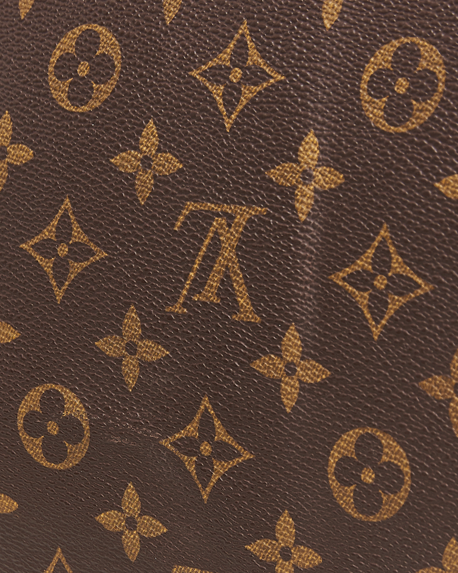 Herre | Louis Vuitton Pre-Owned Keepall Bandoulière 55 Monogram | Louis Vuitton Pre-Owned | Keepall Bandoulière 55 Monogram