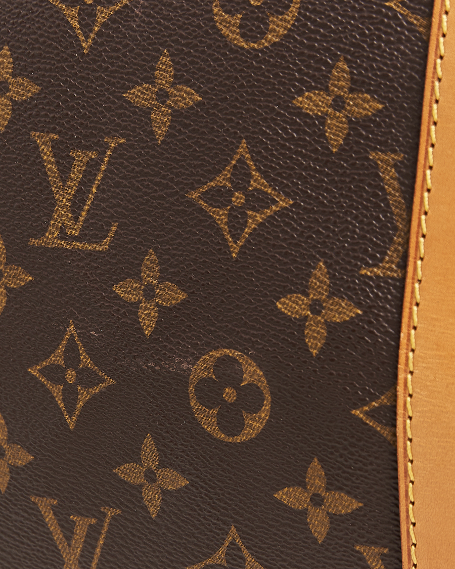 Herre | Louis Vuitton Pre-Owned Keepall Bandoulière 55 Monogram | Louis Vuitton Pre-Owned | Keepall Bandoulière 55 Monogram