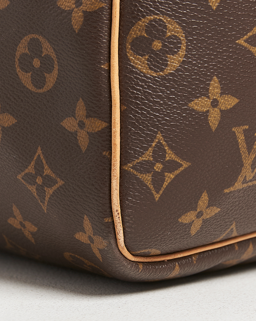Herre | Louis Vuitton Pre-Owned Keepall Bandoulière 60 Monogram | Louis Vuitton Pre-Owned | Keepall Bandoulière 60 Monogram