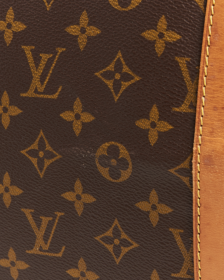 Herre | Louis Vuitton Pre-Owned Keepall Bandoulière 55 Monogram | Louis Vuitton Pre-Owned | Keepall Bandoulière 55 Monogram