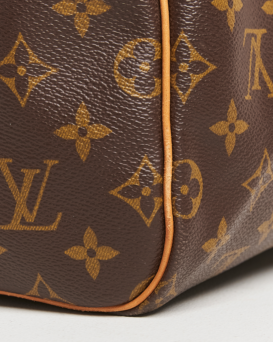 Herre | Louis Vuitton Pre-Owned Keepall Bandoulière 55 Monogram | Louis Vuitton Pre-Owned | Keepall Bandoulière 55 Monogram
