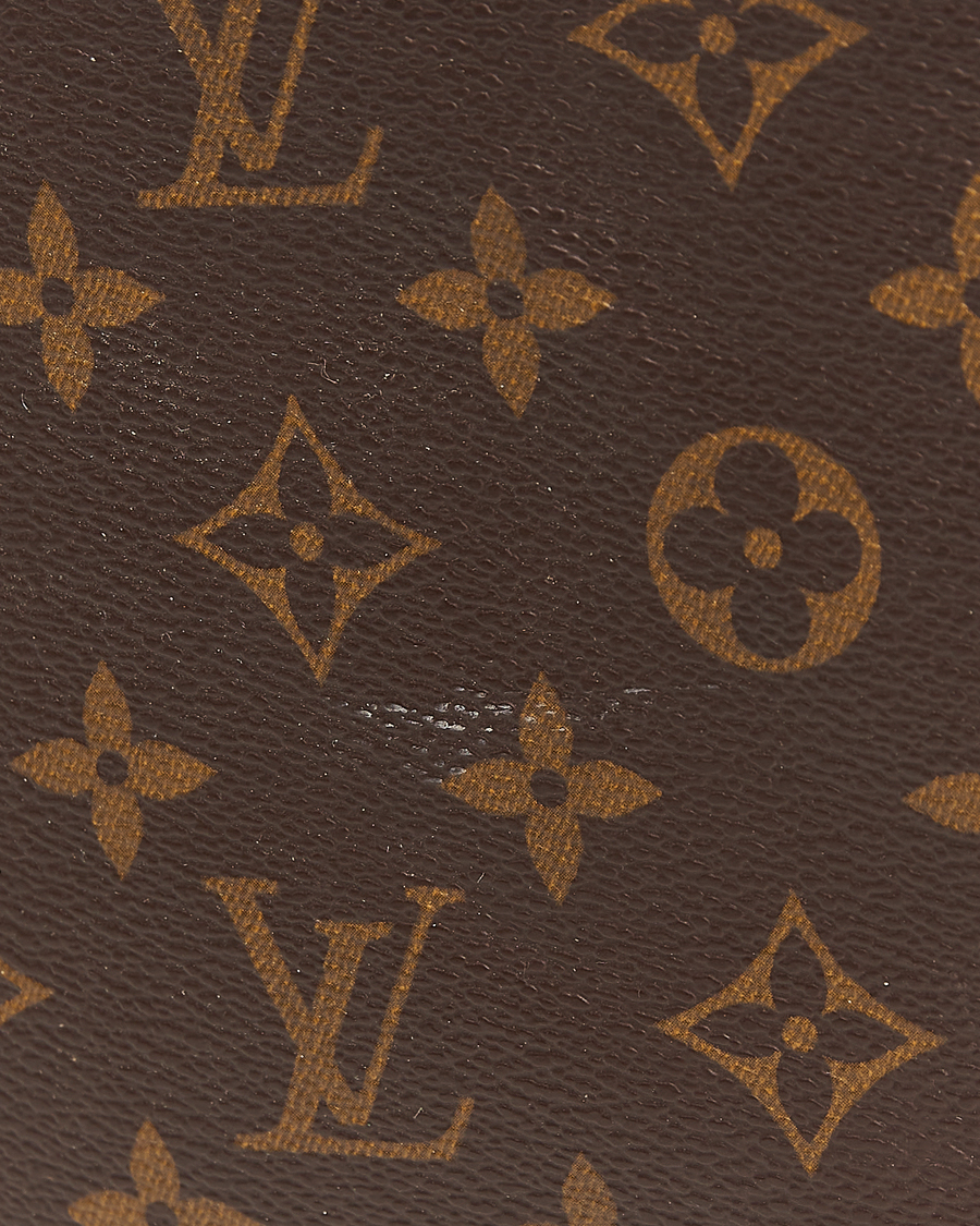 Herre | Louis Vuitton Pre-Owned Keepall 50 Bag Monogram | Louis Vuitton Pre-Owned | Keepall 50 Bag Monogram