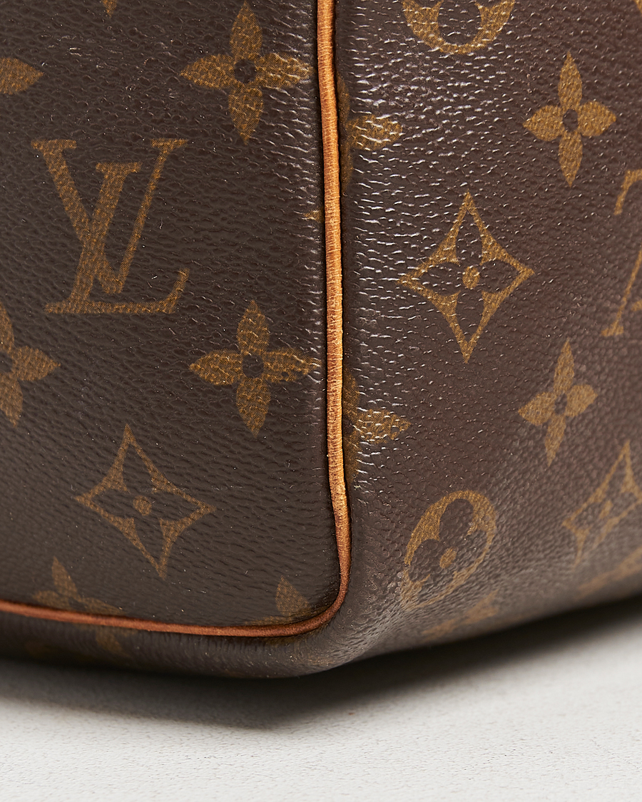 Herre | Louis Vuitton Pre-Owned Keepall 50 Bag Monogram | Louis Vuitton Pre-Owned | Keepall 50 Bag Monogram