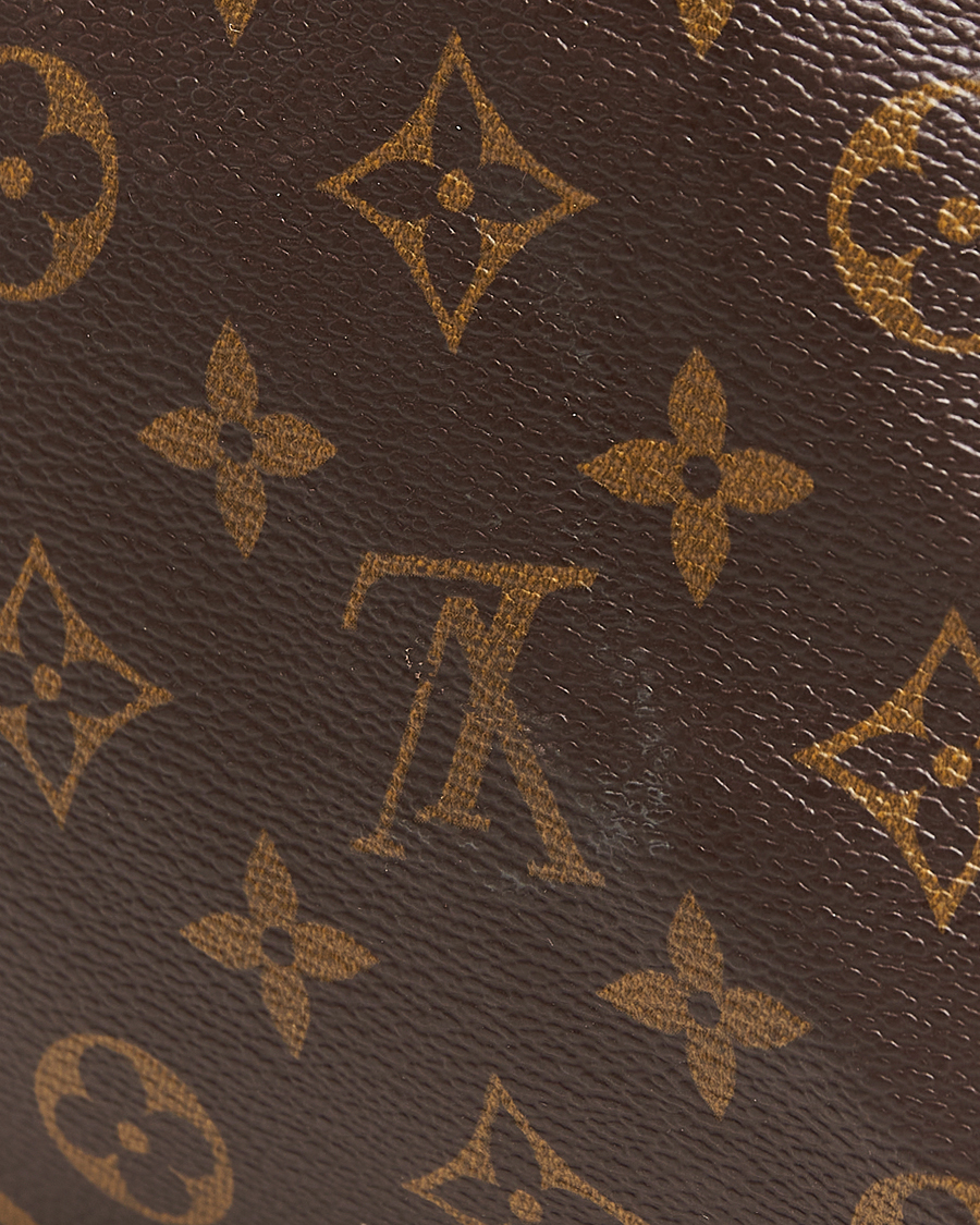 Herre | Louis Vuitton Pre-Owned Keepall 50 Bag Monogram | Louis Vuitton Pre-Owned | Keepall 50 Bag Monogram