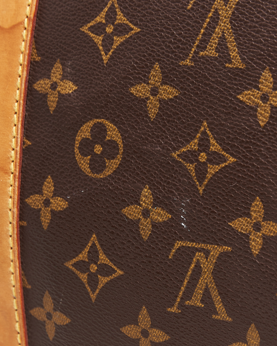 Herre | Louis Vuitton Pre-Owned Keepall Bandoulière 60 Monogram | Louis Vuitton Pre-Owned | Keepall Bandoulière 60 Monogram