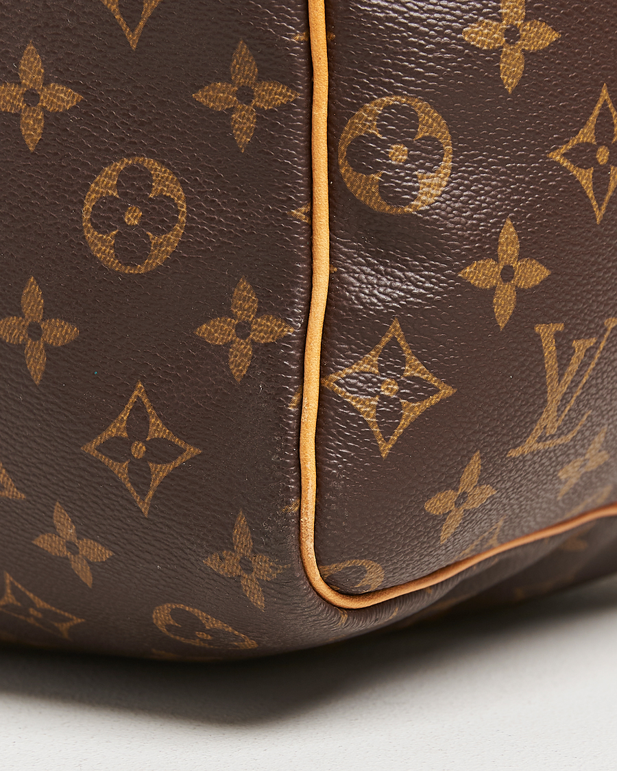 Herre | Louis Vuitton Pre-Owned Keepall Bandoulière 60 Monogram | Louis Vuitton Pre-Owned | Keepall Bandoulière 60 Monogram
