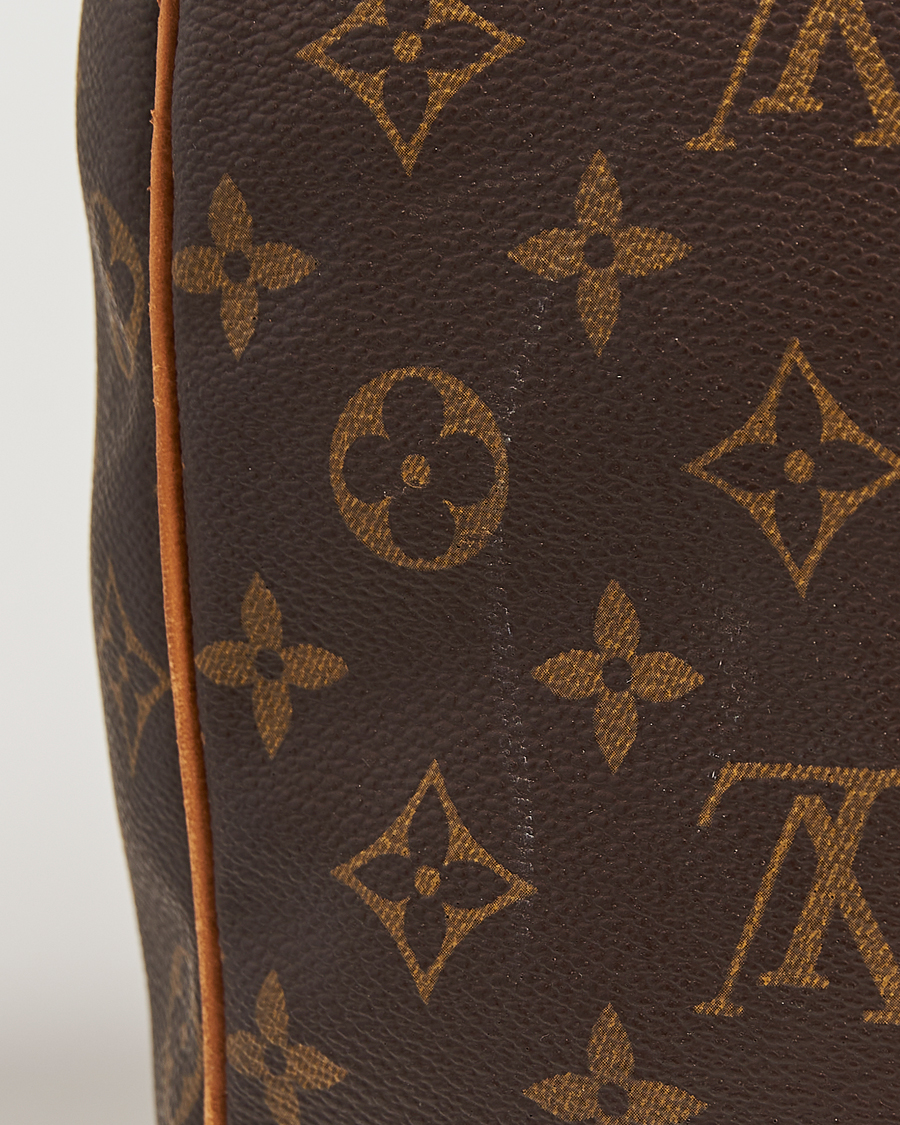 Herre | Louis Vuitton Pre-Owned Keepall Bandoulière 60 Monogram | Louis Vuitton Pre-Owned | Keepall Bandoulière 60 Monogram