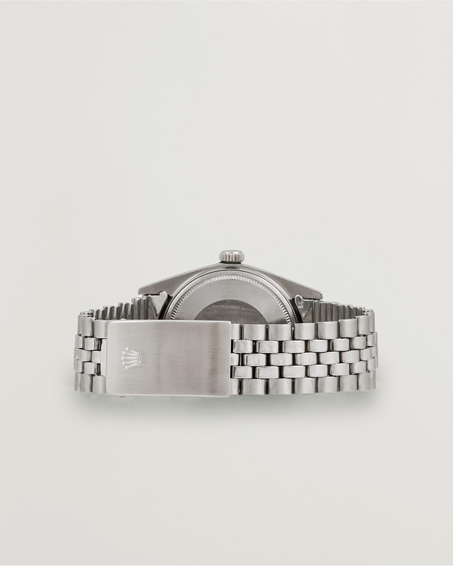 Herre | Rolex Pre-Owned Datejust 1601 Silver | Rolex Pre-Owned | Datejust 1601 Silver