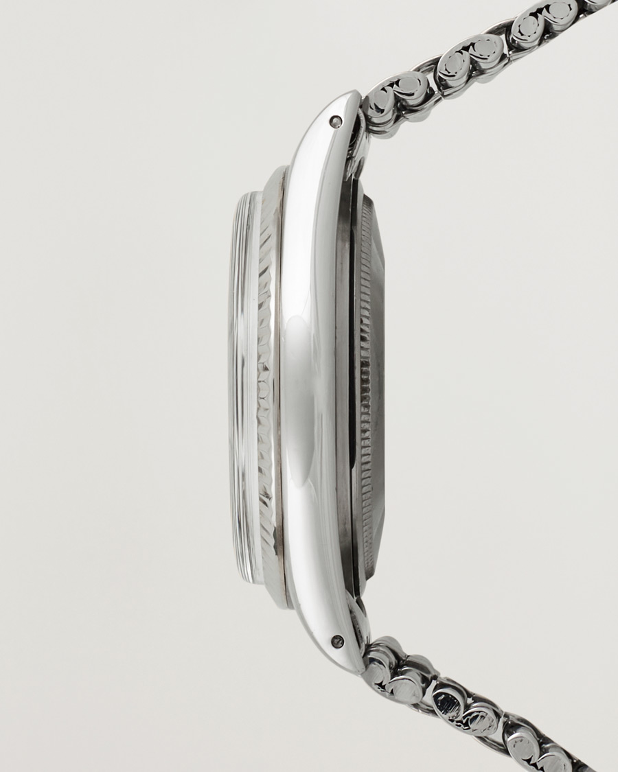 Herre | Rolex Pre-Owned Datejust 1601 Silver | Rolex Pre-Owned | Datejust 1601 Silver