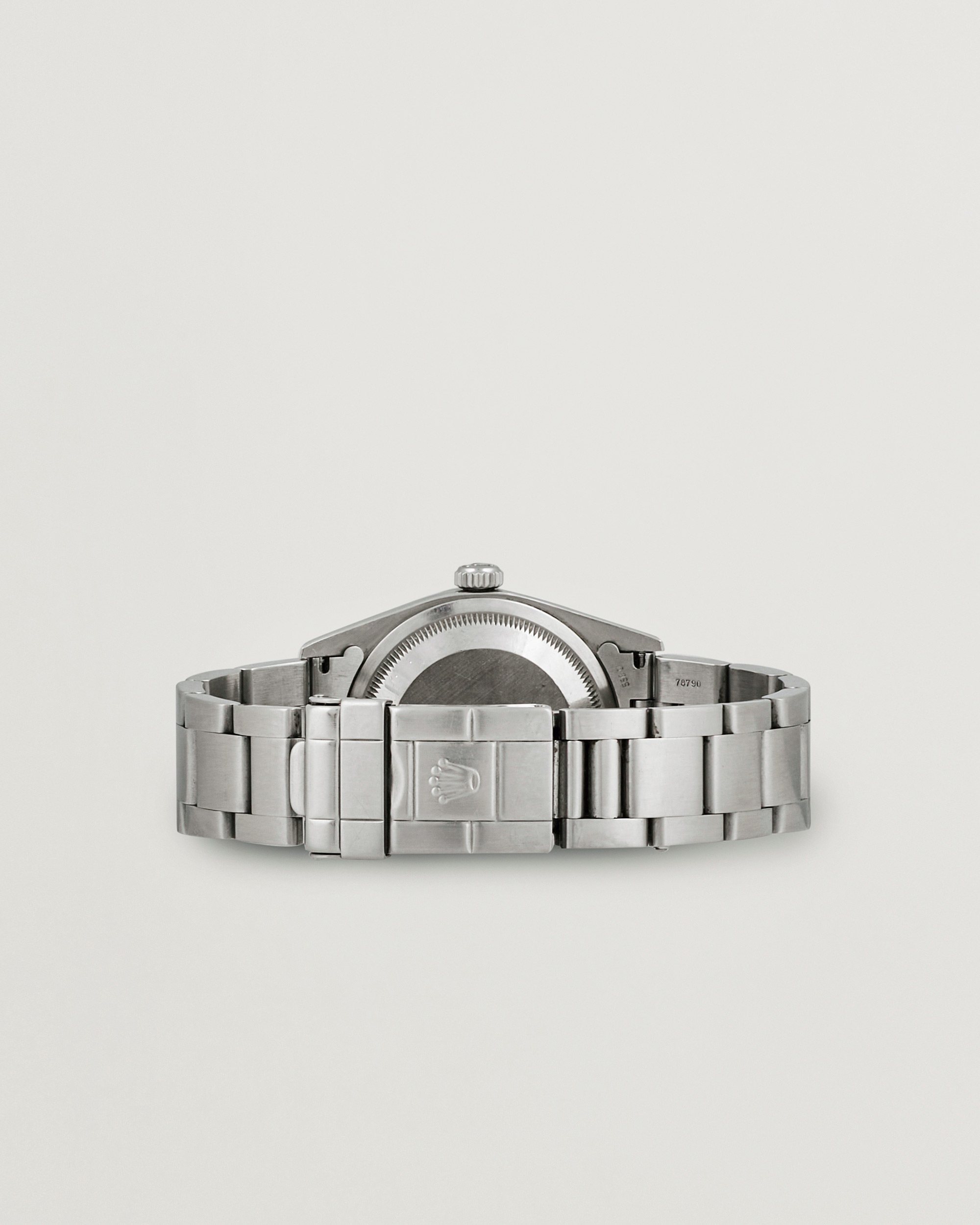 Herre | Rolex Pre-Owned Explorer 14270 Silver | Rolex Pre-Owned | Explorer 14270 Silver