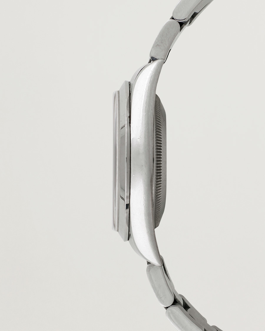 Herre | Rolex Pre-Owned Explorer 14270 Silver | Rolex Pre-Owned | Explorer 14270 Silver