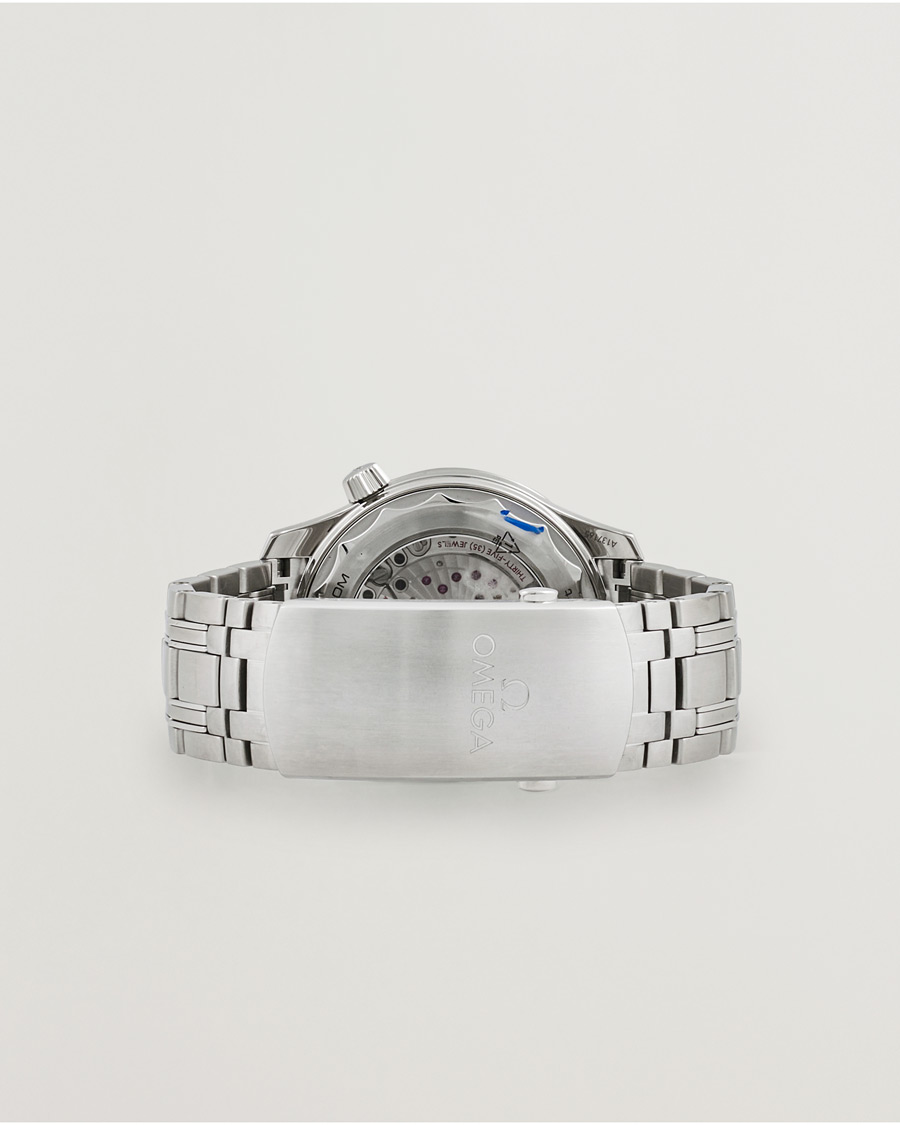 Herre | Omega Pre-Owned Seamaster Diver 300M Green | Omega Pre-Owned | Seamaster Diver 300M Green