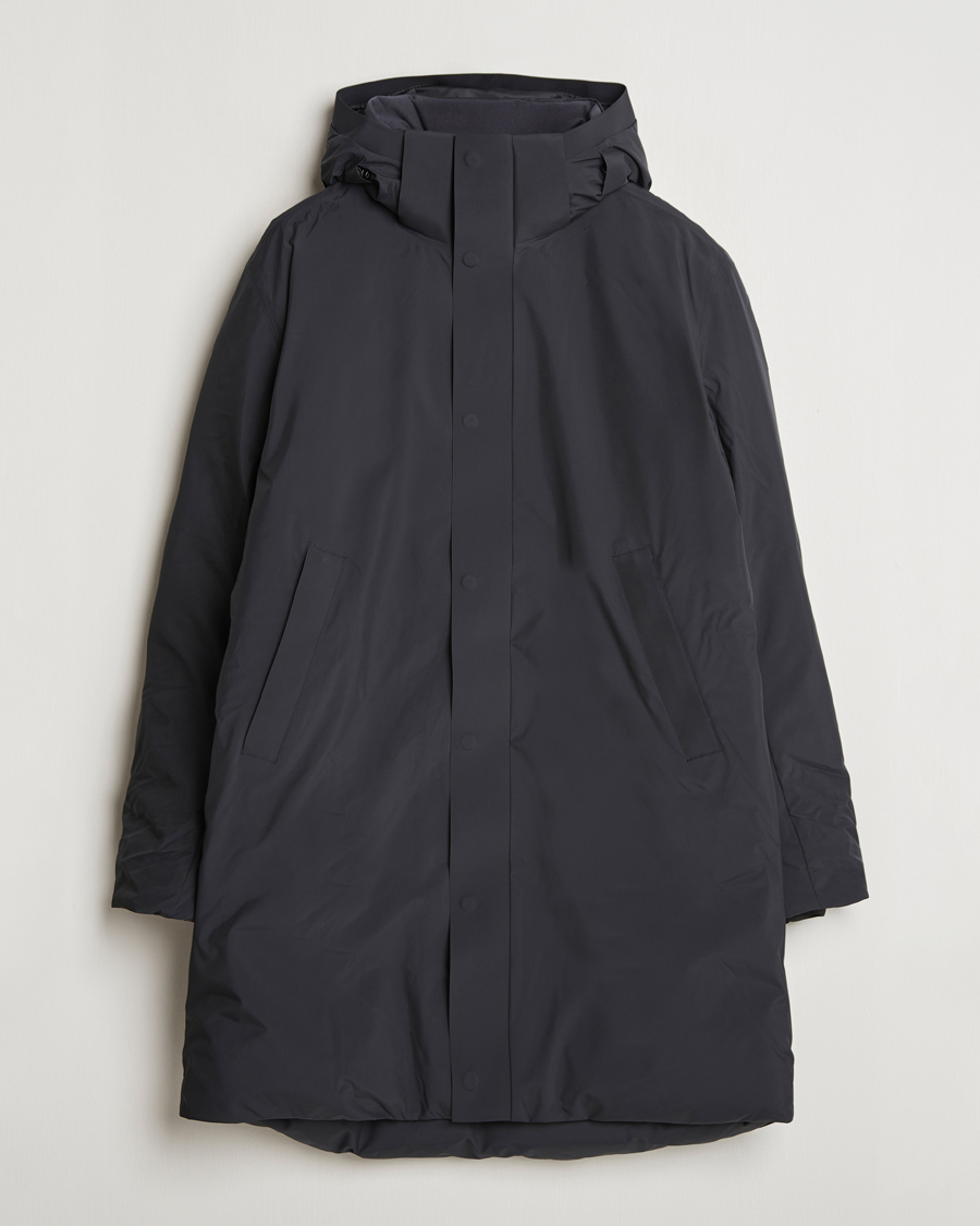 Herre | Jakker | J.Lindeberg | Alon Down Parka Black
