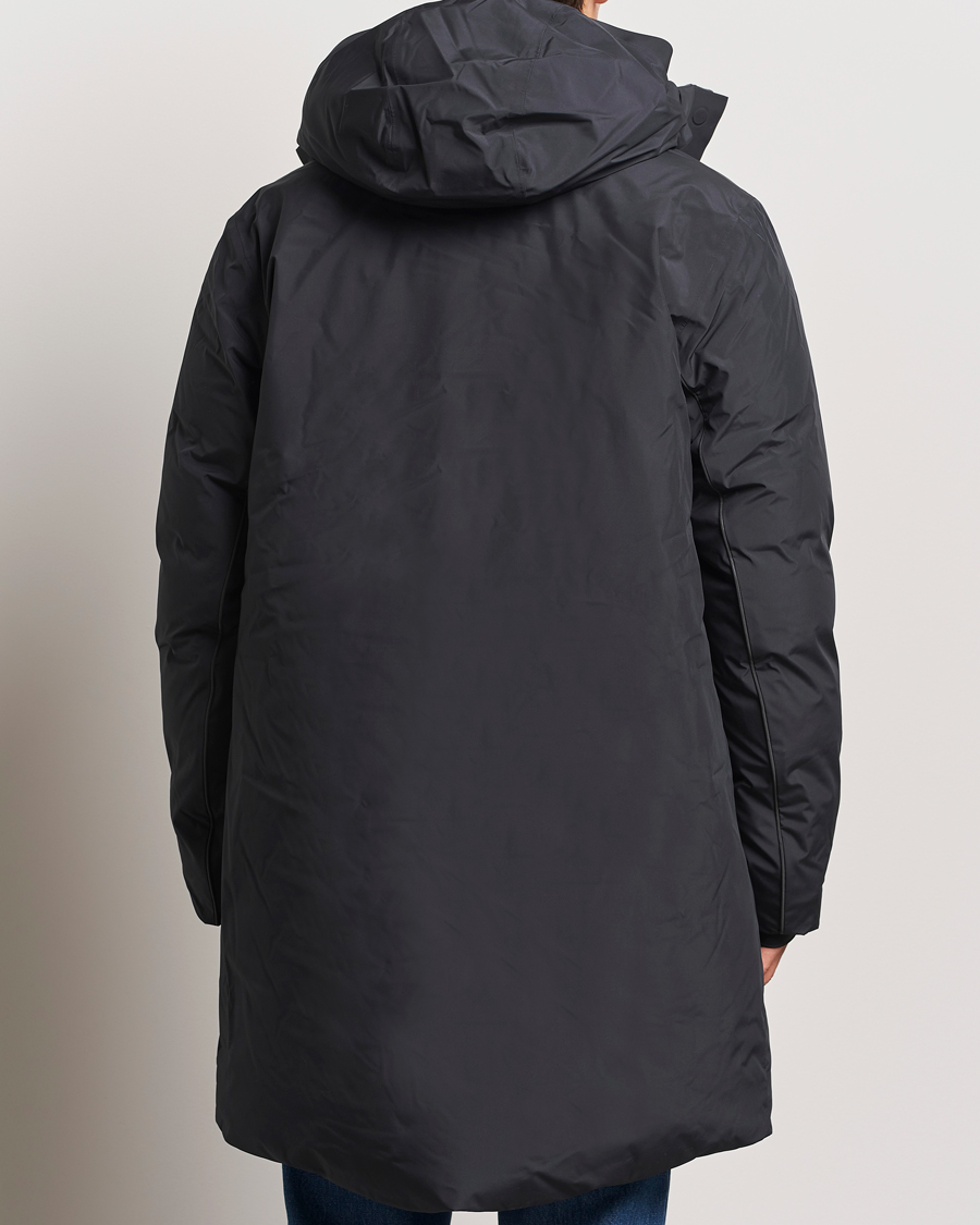 Herre | Jakker | J.Lindeberg | Alon Down Parka Black