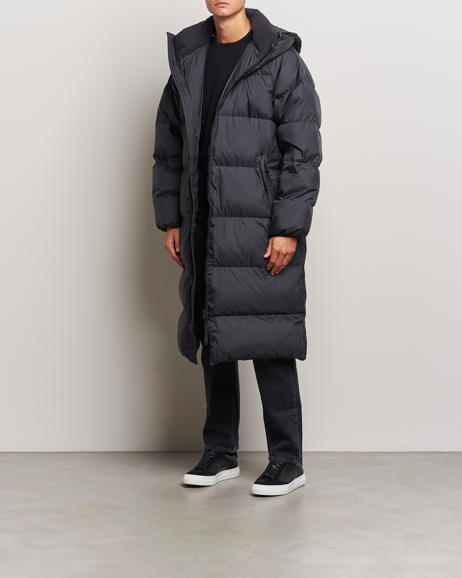Herre | Jakker | J.Lindeberg | Anderson Down Parka Black