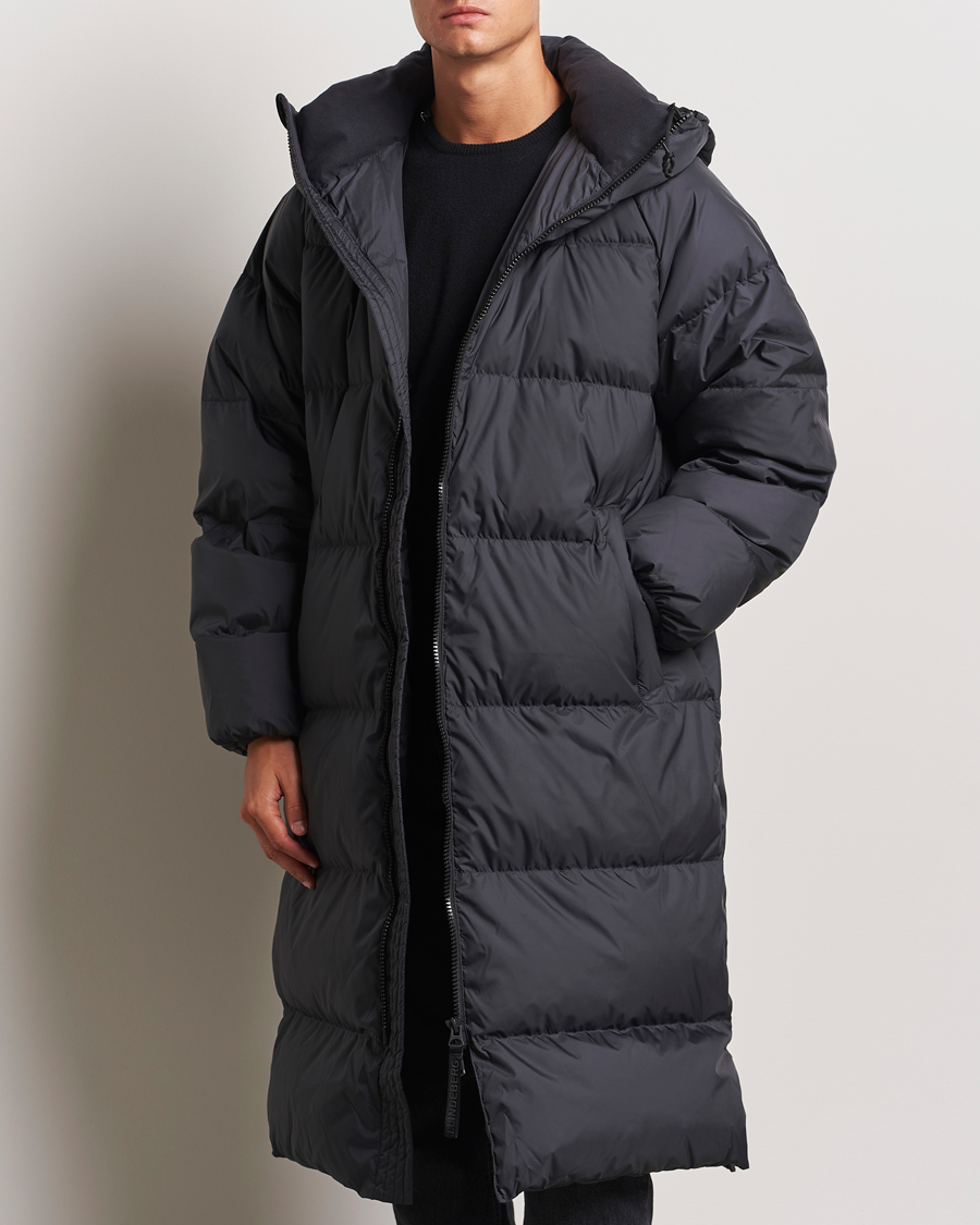 Herre | Jakker | J.Lindeberg | Anderson Down Parka Black