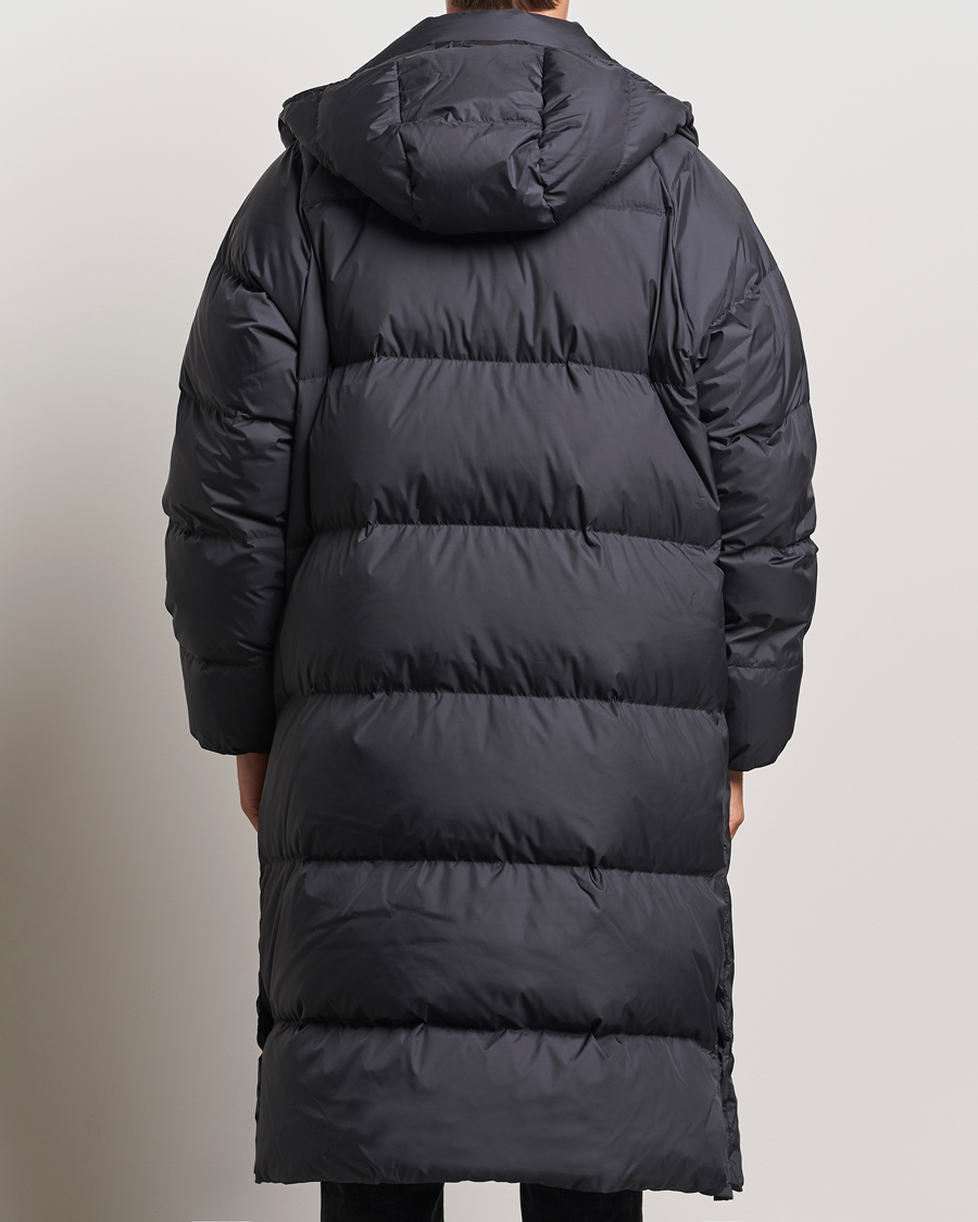 Herre | Jakker | J.Lindeberg | Anderson Down Parka Black