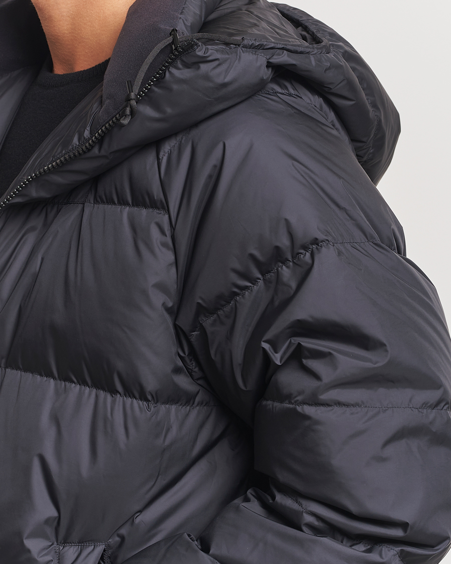 Herre | Jakker | J.Lindeberg | Anderson Down Parka Black