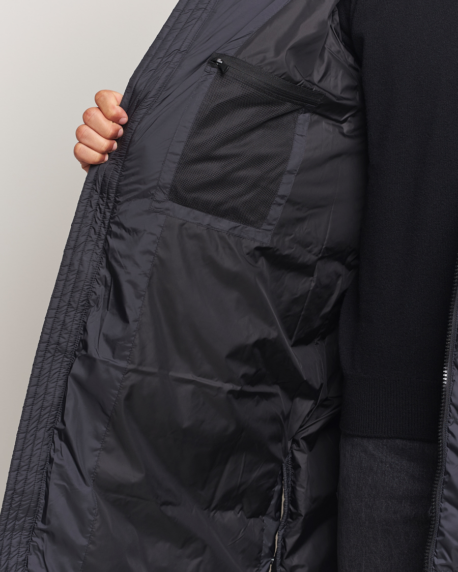 Herre | Jakker | J.Lindeberg | Anderson Down Parka Black