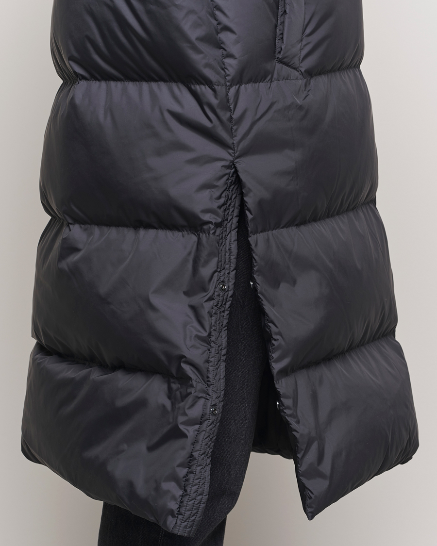 Herre | Jakker | J.Lindeberg | Anderson Down Parka Black