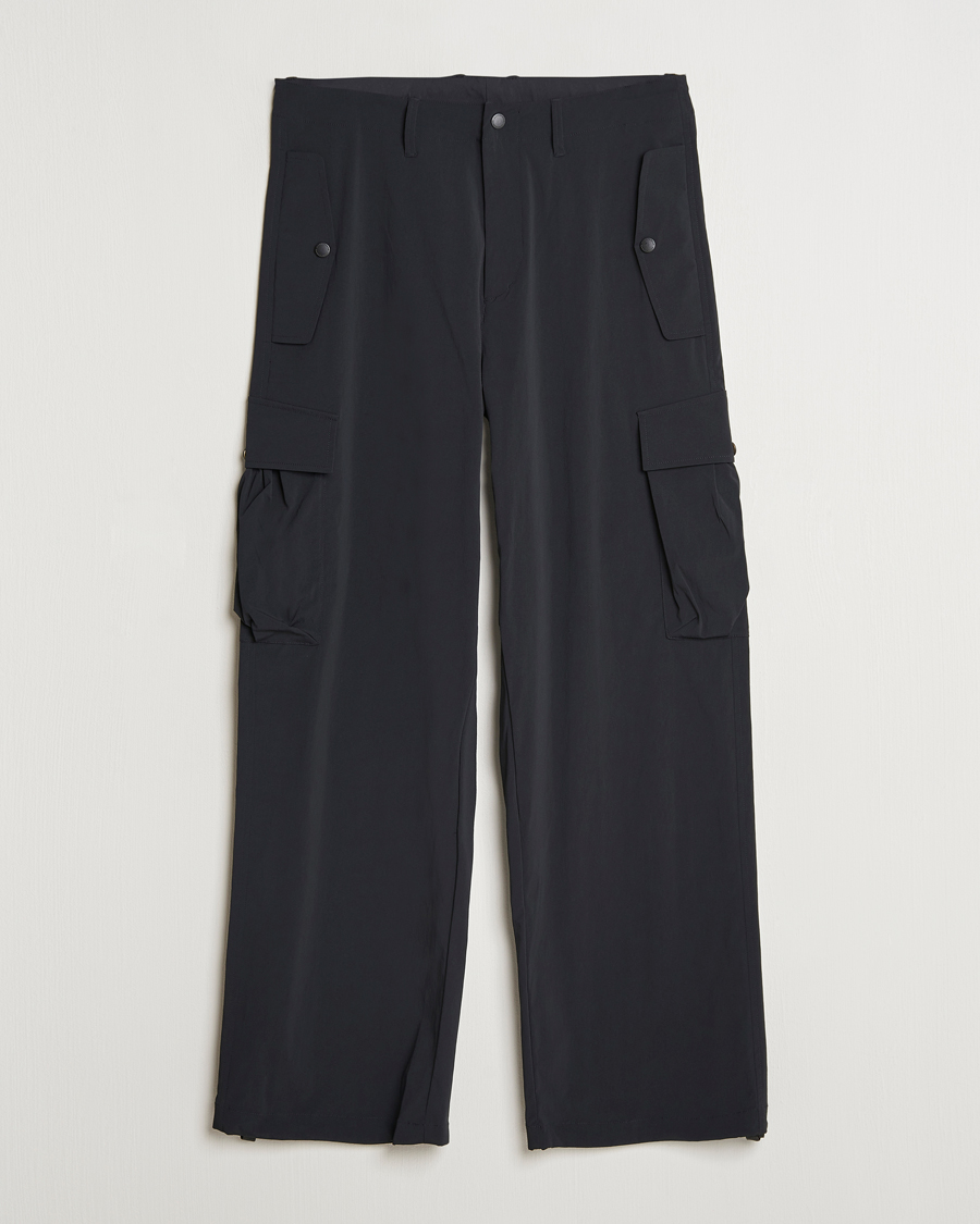 Herre | Bukser | J.Lindeberg | Cosmo Tech Cargo Pants Black