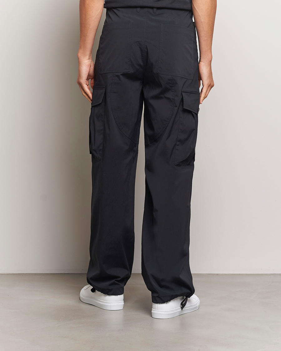 Herre | Bukser | J.Lindeberg | Cosmo Tech Cargo Pants Black