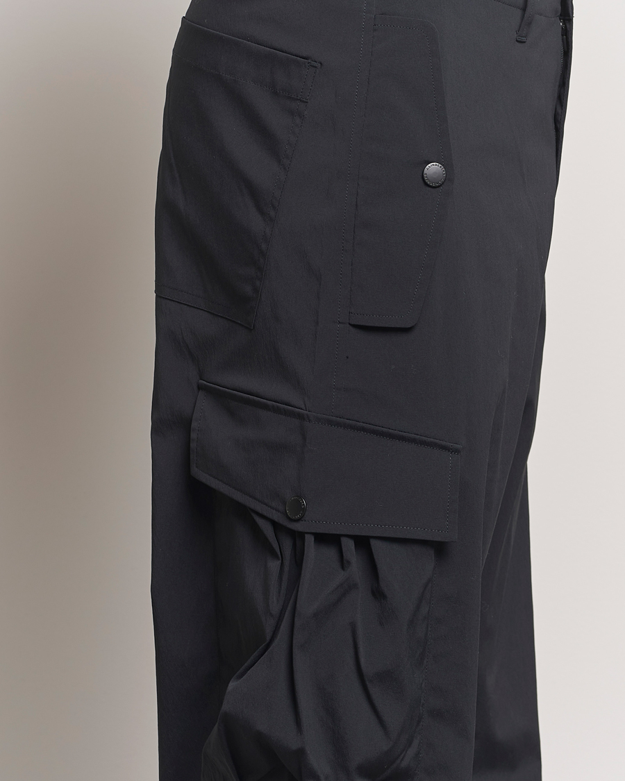 Herre | Bukser | J.Lindeberg | Cosmo Tech Cargo Pants Black