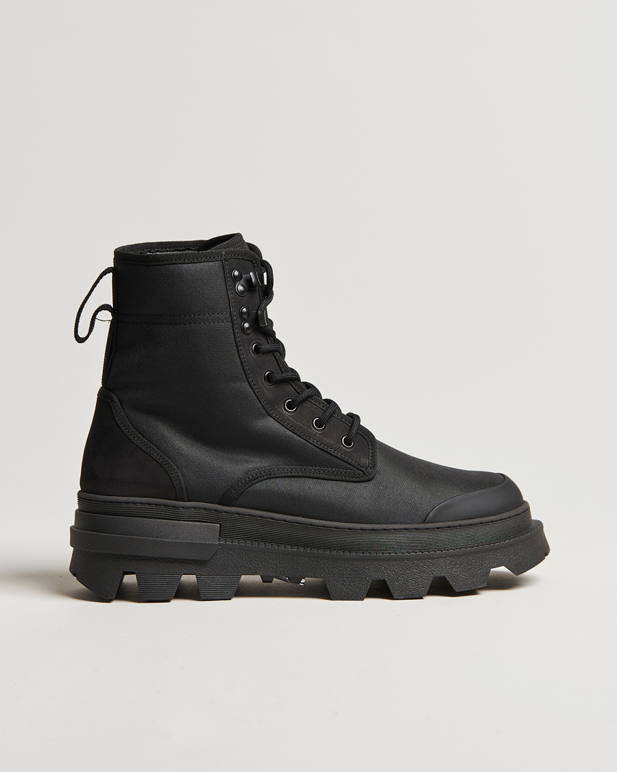 Herre | J.Lindeberg Alfa Tech Boot Black | J.Lindeberg | Alfa Tech Boot Black