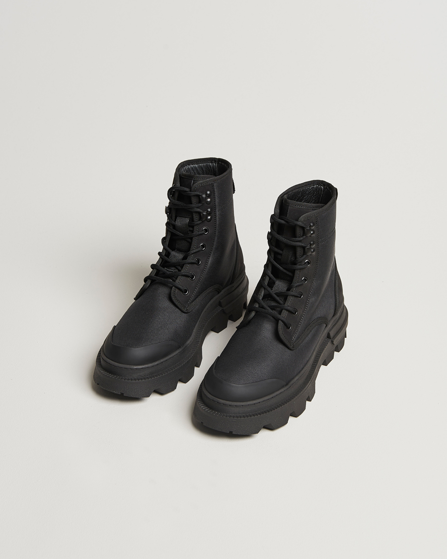 Herre | J.Lindeberg Alfa Tech Boot Black | J.Lindeberg | Alfa Tech Boot Black