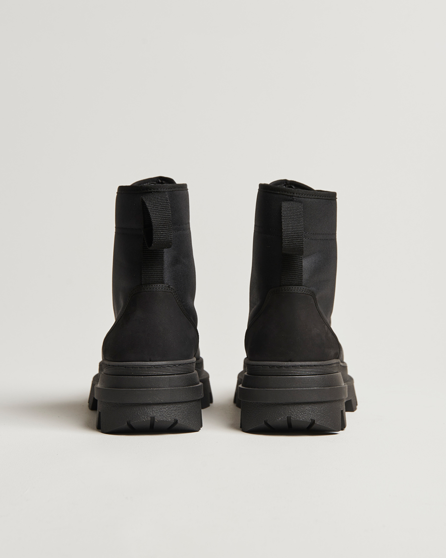 Herre | J.Lindeberg Alfa Tech Boot Black | J.Lindeberg | Alfa Tech Boot Black
