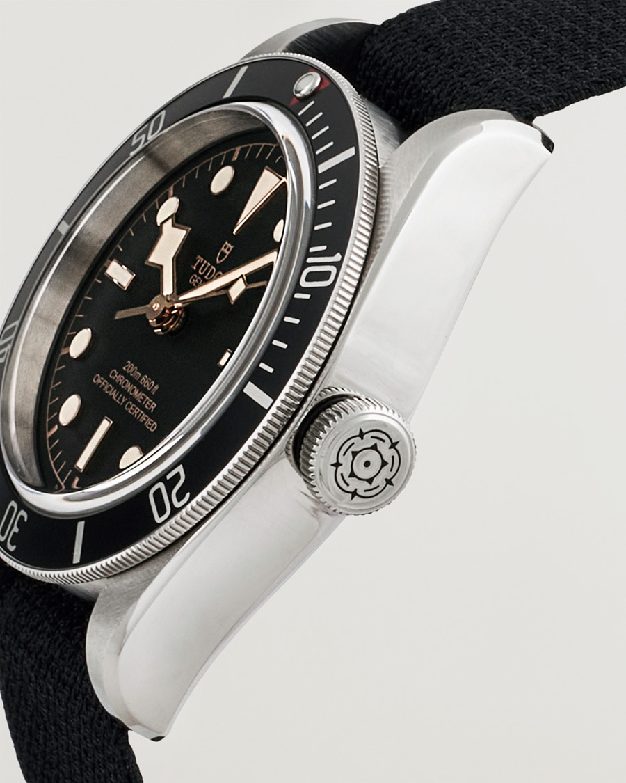 Herre | Tudor Pre-Owned Black Bay 79230N Silver | Tudor Pre-Owned | Black Bay 79230N Silver