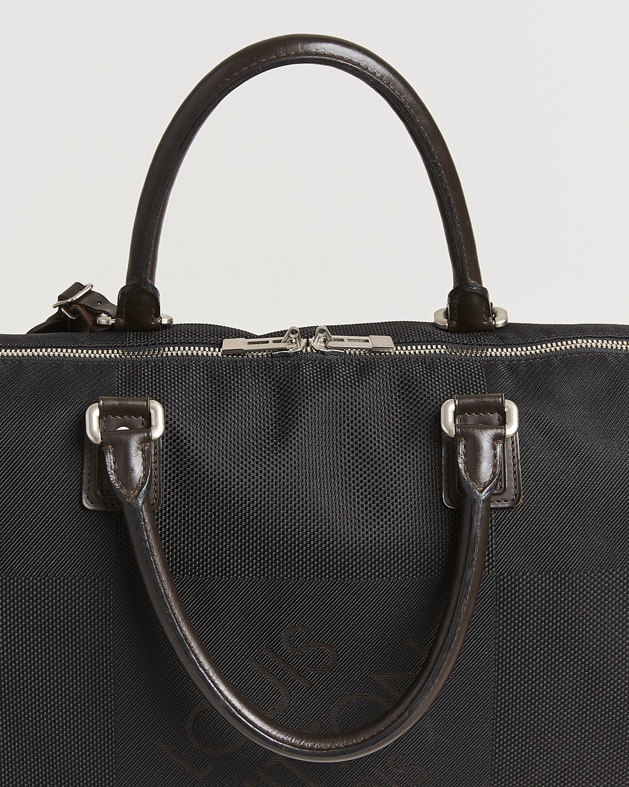Herre | Louis Vuitton Pre-Owned Albatros Canvas Weekendbag | Louis Vuitton Pre-Owned | Albatros Canvas Weekendbag