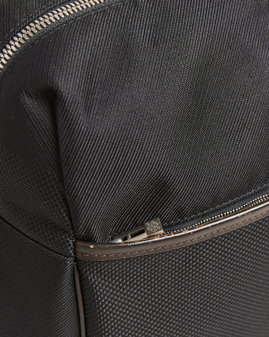Herre | Louis Vuitton Pre-Owned Albatros Canvas Weekendbag | Louis Vuitton Pre-Owned | Albatros Canvas Weekendbag