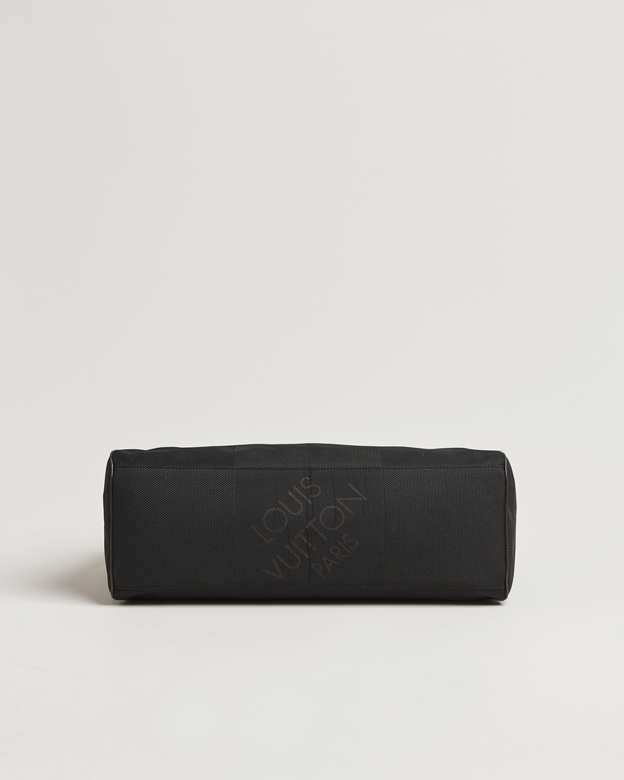 Herre | Louis Vuitton Pre-Owned Albatros Canvas Weekendbag | Louis Vuitton Pre-Owned | Albatros Canvas Weekendbag