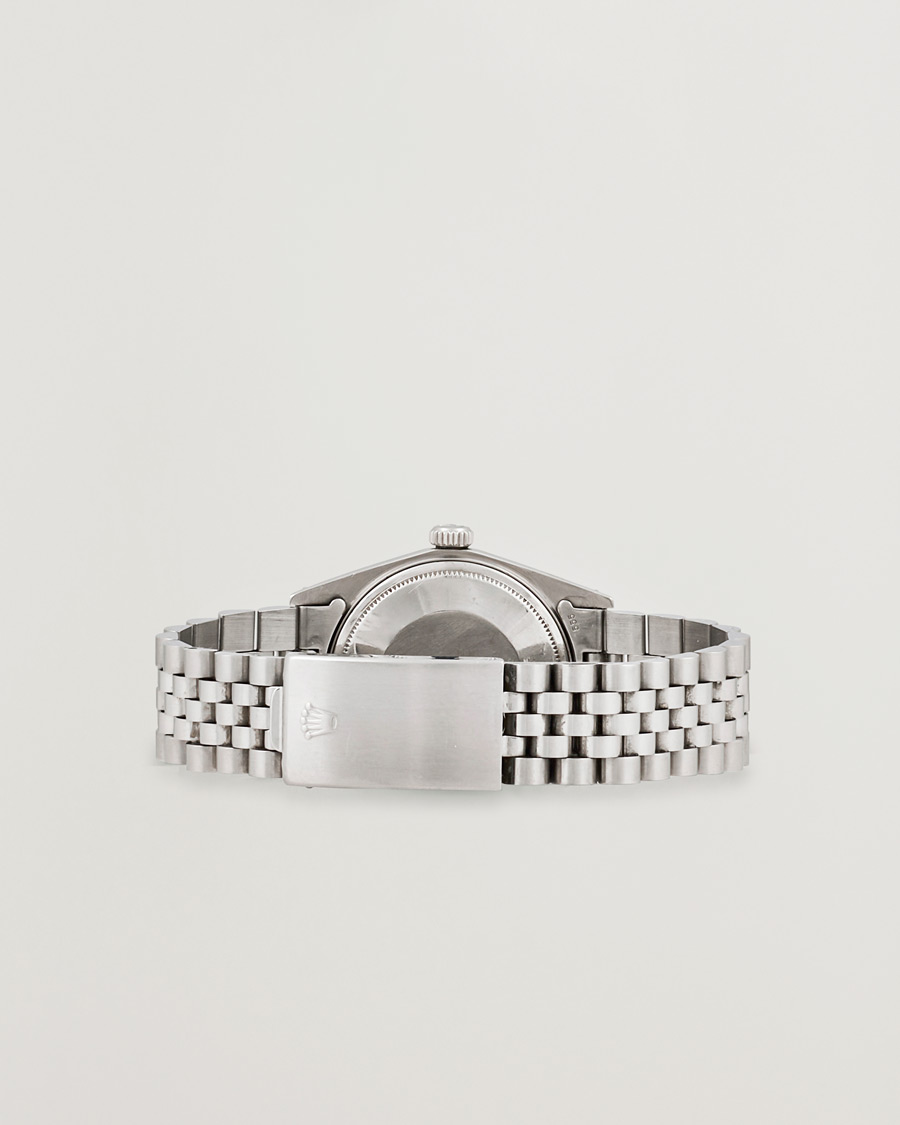 Herre | Rolex Pre-Owned Datejust 1601 Silver | Rolex Pre-Owned | Datejust 1601 Silver