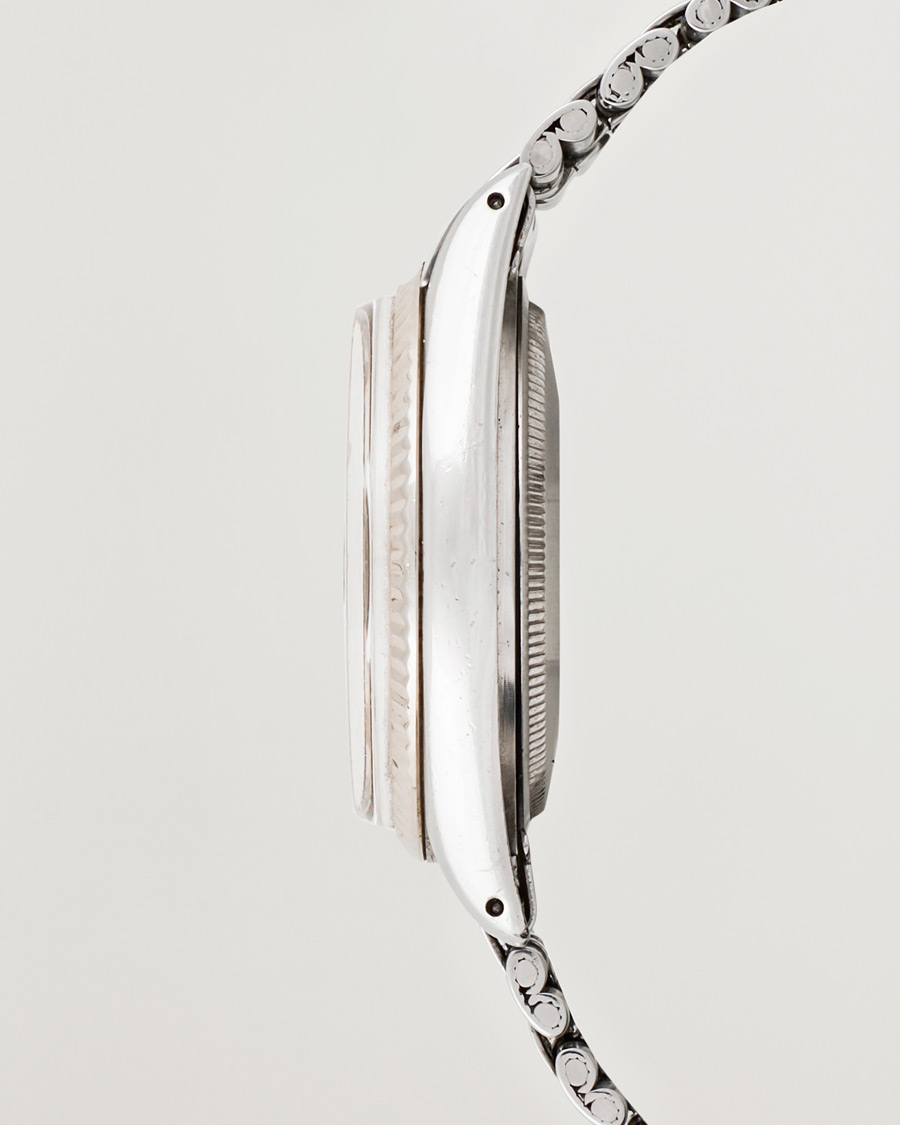 Herre | Rolex Pre-Owned Datejust 1601 Silver | Rolex Pre-Owned | Datejust 1601 Silver