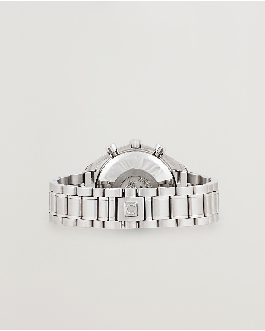 Herre | Omega Pre-Owned Speedmaster Date Silver | Omega Pre-Owned | Speedmaster Date Silver