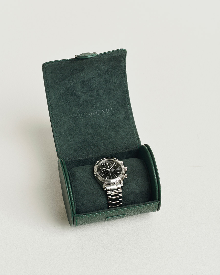 Herre | Omega Pre-Owned Speedmaster Date Silver | Omega Pre-Owned | Speedmaster Date Silver