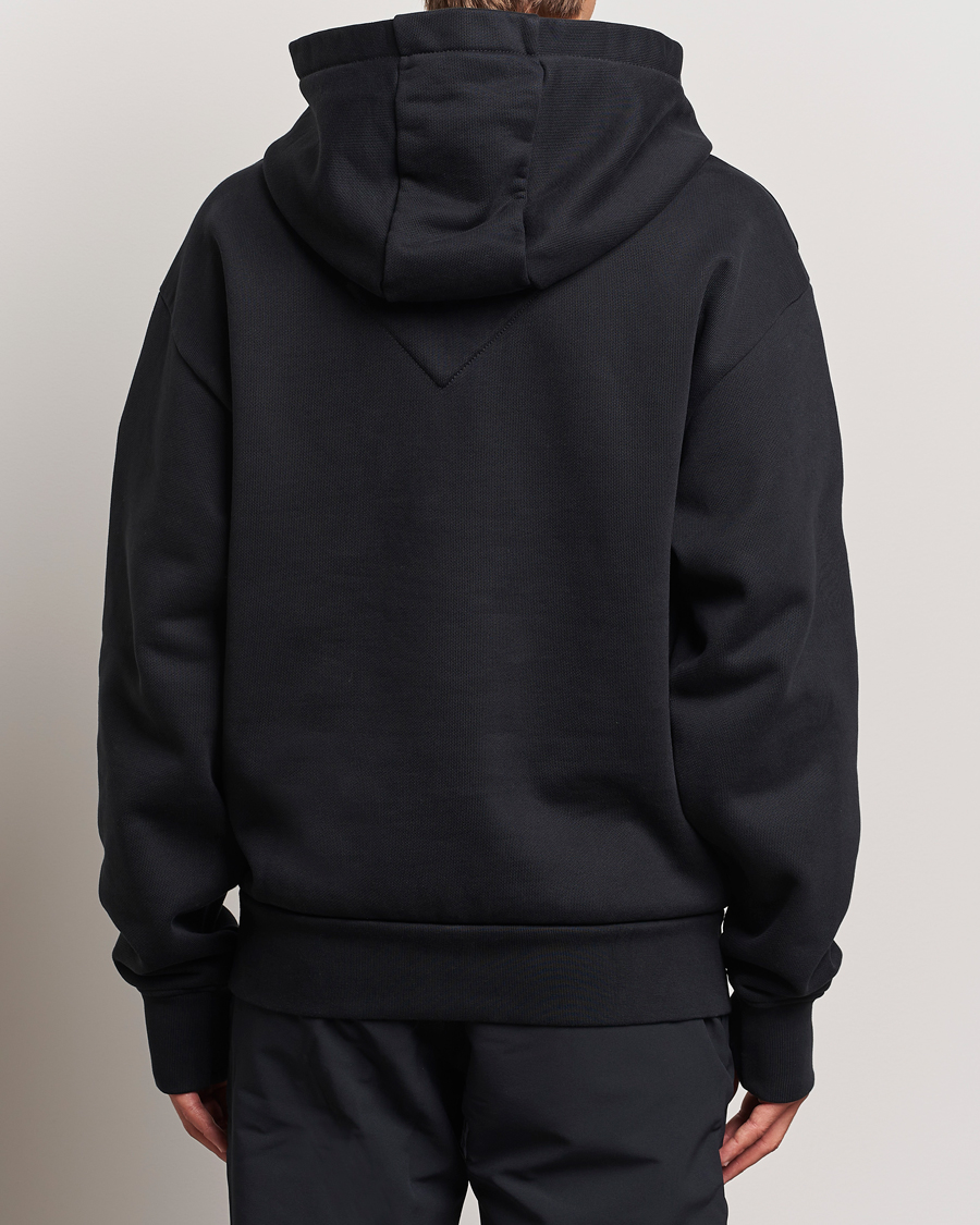 Herre | Trøjer | Canada Goose | Black Label Tobermory Heavyweight Hoody Black