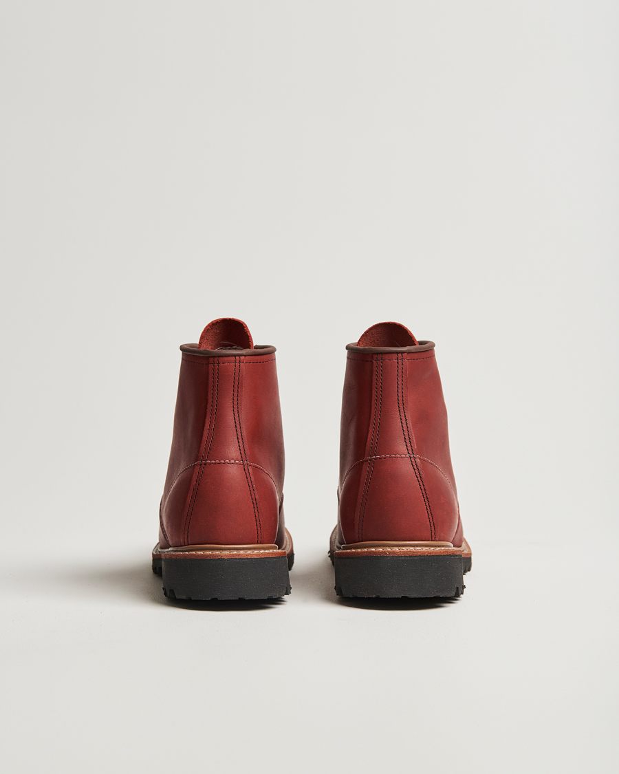 Herre | Red Wing Shoes Norway Moc Toe Boot Oro Russet Portage | Red Wing Shoes | Norway Moc Toe Boot Oro Russet Portage