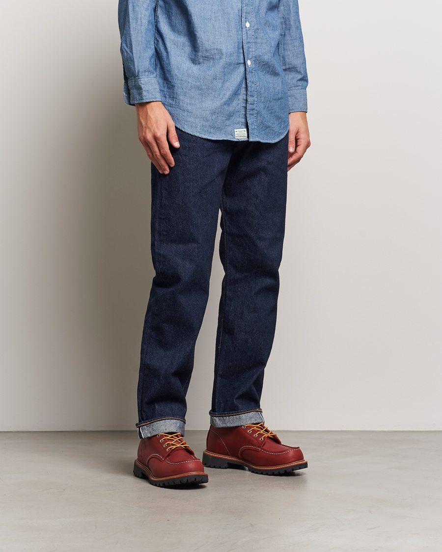Herre | Red Wing Shoes Norway Moc Toe Boot Oro Russet Portage | Red Wing Shoes | Norway Moc Toe Boot Oro Russet Portage