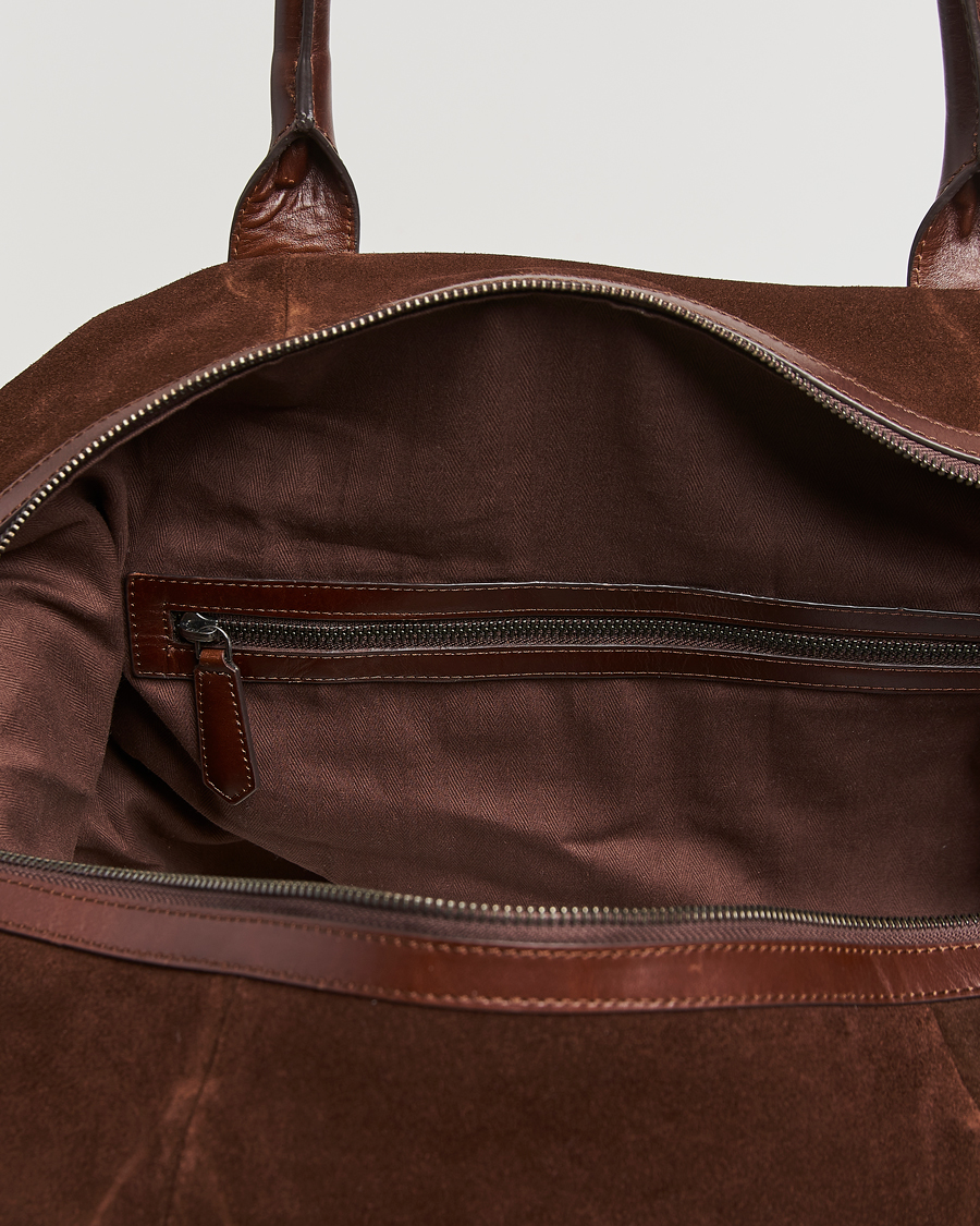 Herre | Tasker | Loake Shoemakers | Balmoral Suede Weekendbag Polo